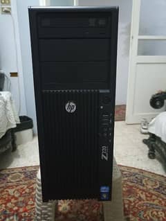 كيسة hp z230 gaming