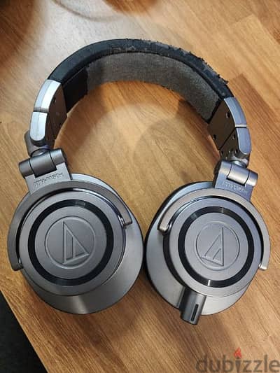 Audio technica ATH m50x