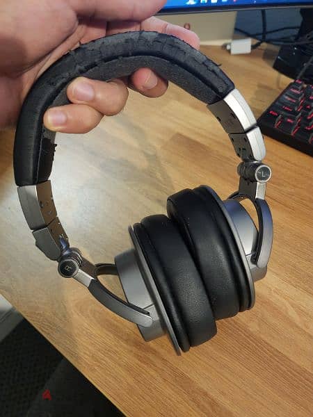 Audio technica ATH m50x 1