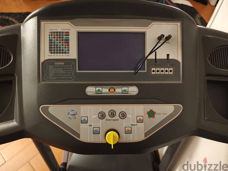 Very Good light use condition used Treadmill 1