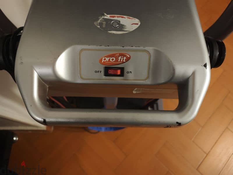 Very Good light use condition used Treadmill 3