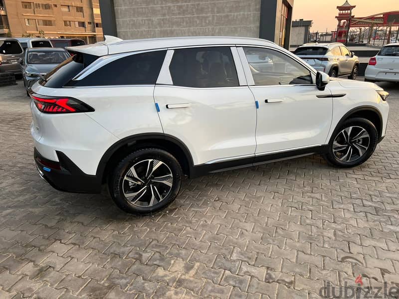 بايك اكس 7 2025 BAIC X7 بأقل مقدم و خصم خاص للكاش 1