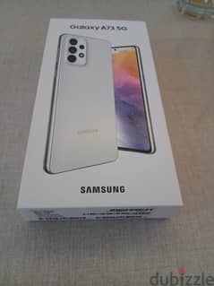 Samsung A73 Very good condition