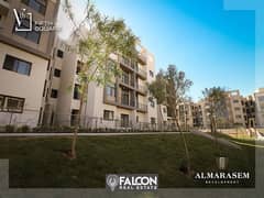 Own your home now in the most prestigious locations in Cairo (Al Marasem - Fifth Square), Fifth Settlement 0