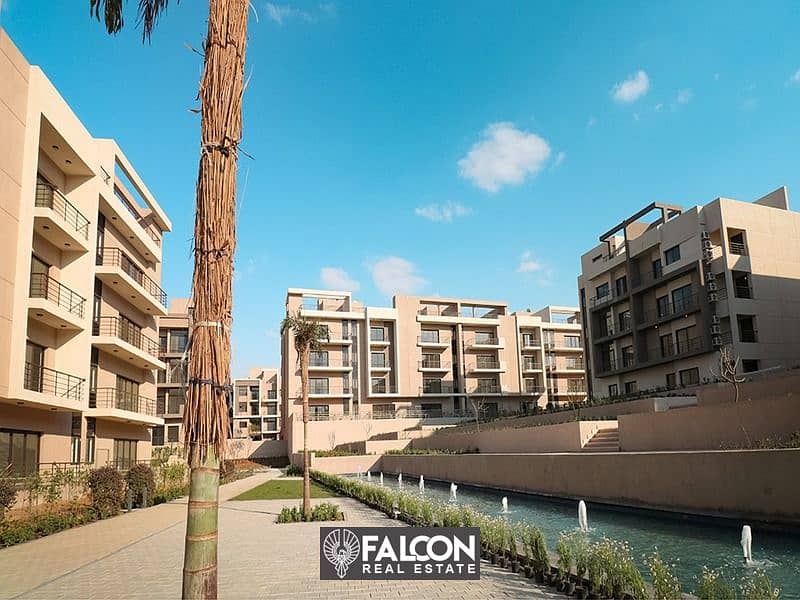 Own your home now in the most prestigious locations in Cairo (Al Marasem - Fifth Square), Fifth Settlement 5