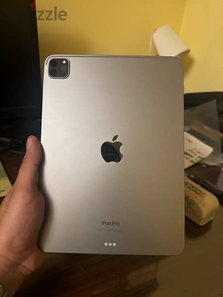 ipad pro 11 inch 256 GB 1