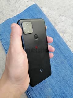 pixel 4a 5G 0