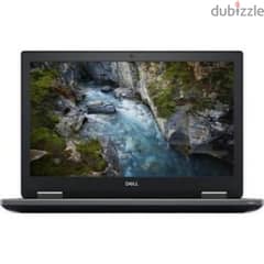 Dell Precision 7530 0