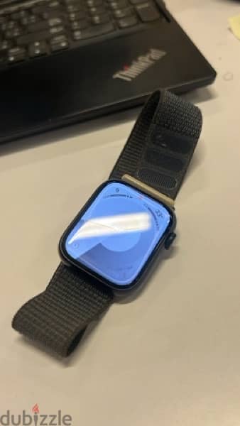 Apple watch series 9 45mm midnight 1