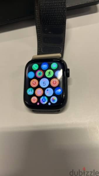 Apple watch series 9 45mm midnight 2