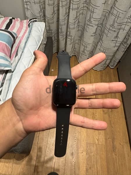 apple watch 0