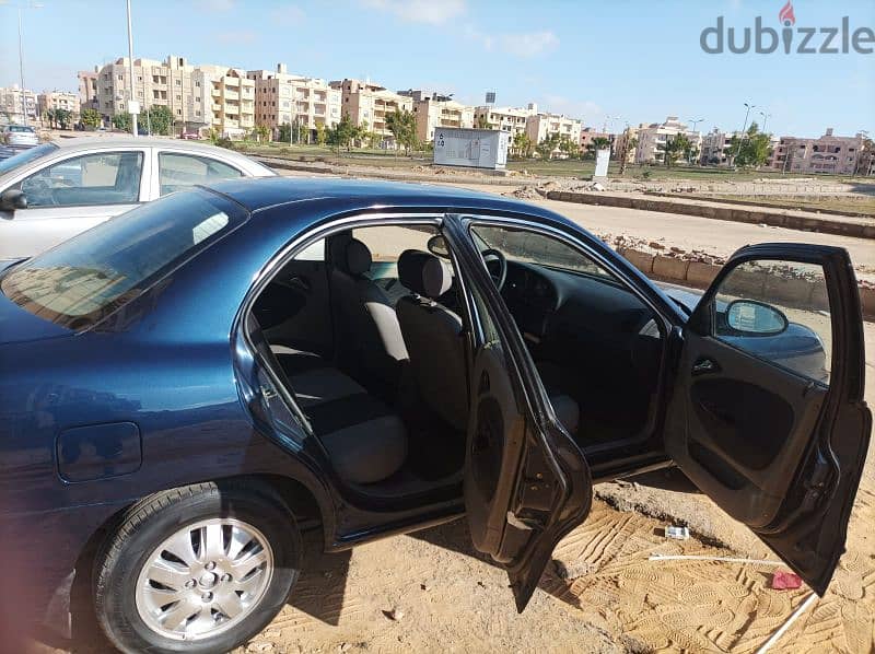 Daewoo Nubira 2006 2