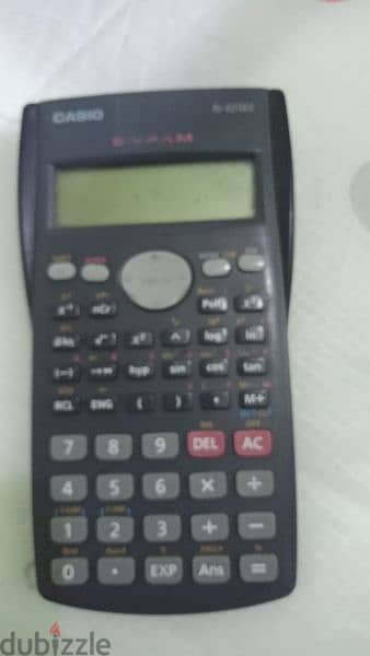 اله حاسبه Casio fx 82