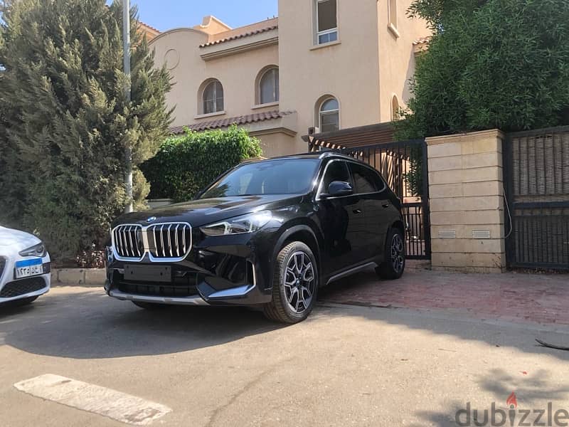 BMW X1 / X line 2024 2