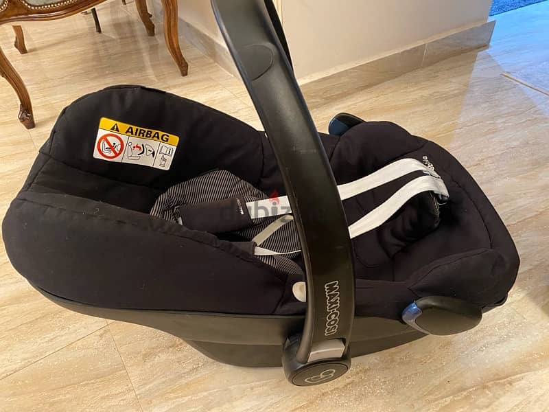 maxi cozi car seat 0