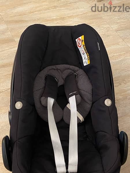 maxi cozi car seat 13