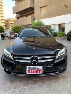 Mercedes-Benz C180 2020 AVANT-GUARDE PLUS Wakeel