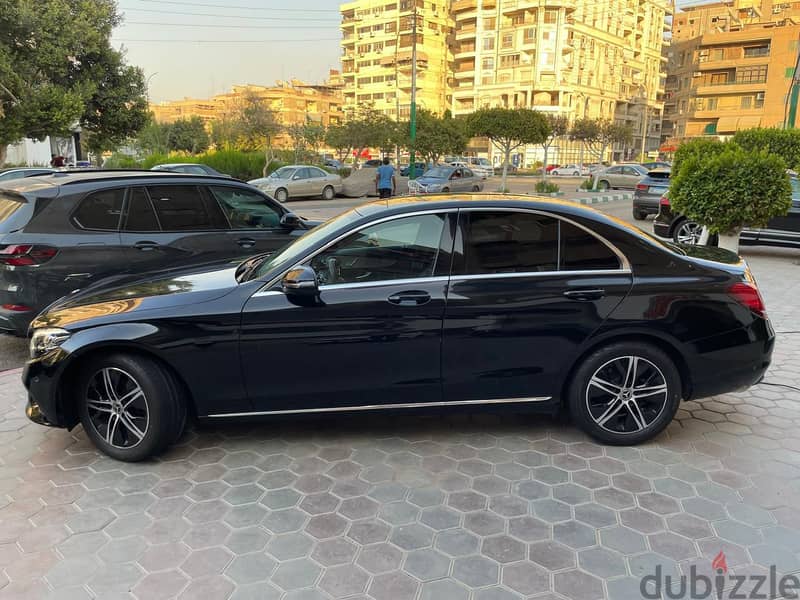 Mercedes-Benz C180 2020 AVANT-GUARDE PLUS Wakeel 3