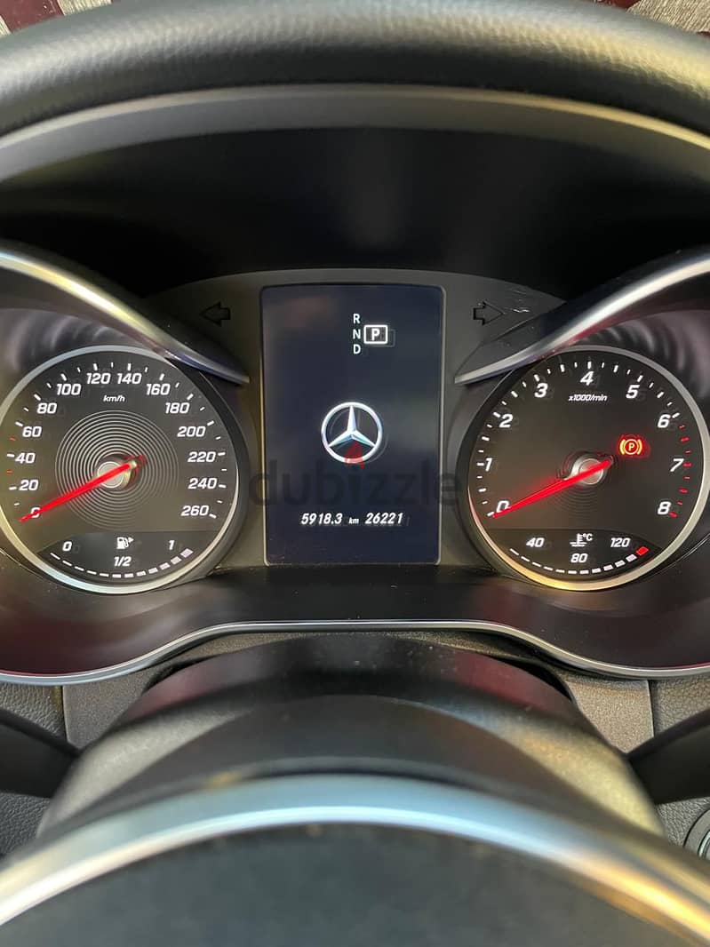 Mercedes-Benz C180 2020 AVANT-GUARDE PLUS Wakeel 6