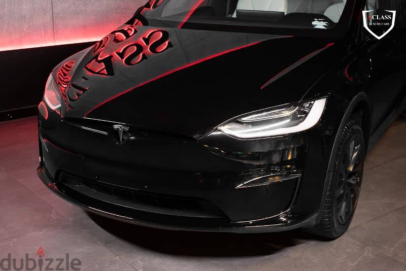 Tesla Model X 2023 5