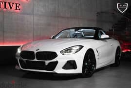 BMW Z4 2022 0