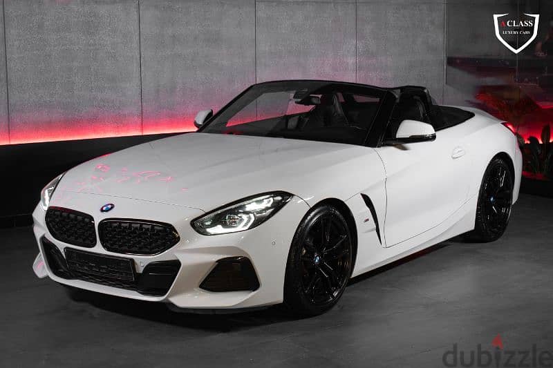 BMW Z4 2022 1