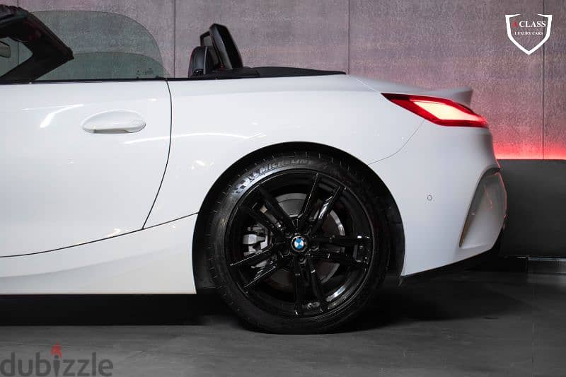 BMW Z4 2022 2