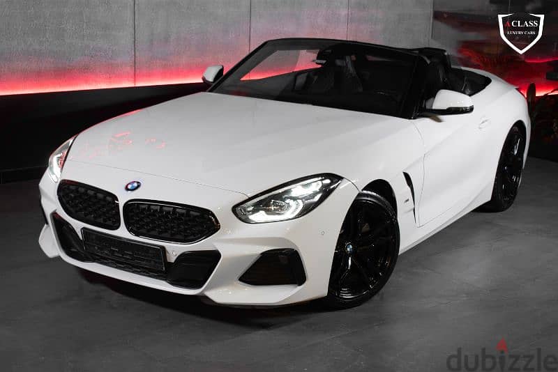 BMW Z4 2022 3