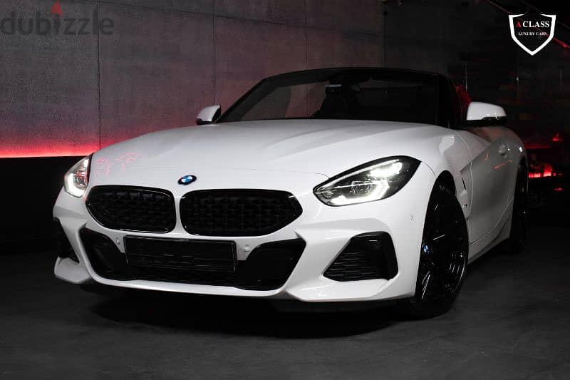 BMW Z4 2022 7