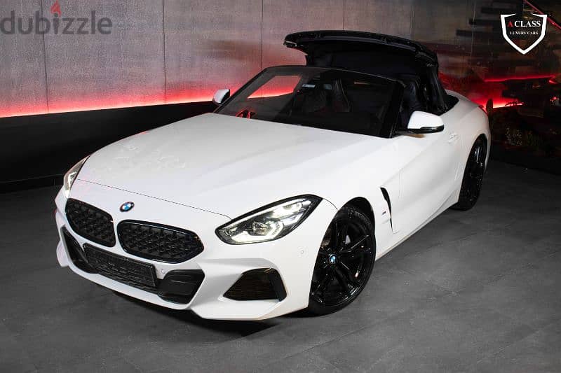 BMW Z4 2022 9