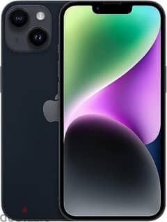 i phone 14 (128 GB)  ايفون ١٤ استعمال شهرين 0