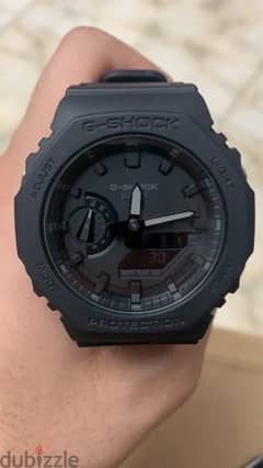 g-shock