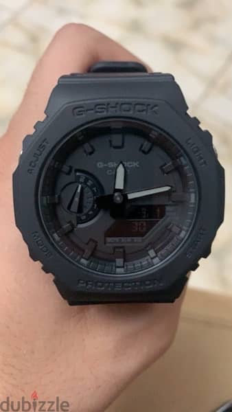 g-shock 2024 new with box and bag 0