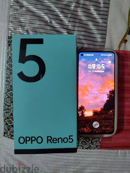 oppo reno 5 تليفون 4