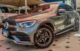 Mercedes-Benz GLC 200 Coupe amg 2020 0