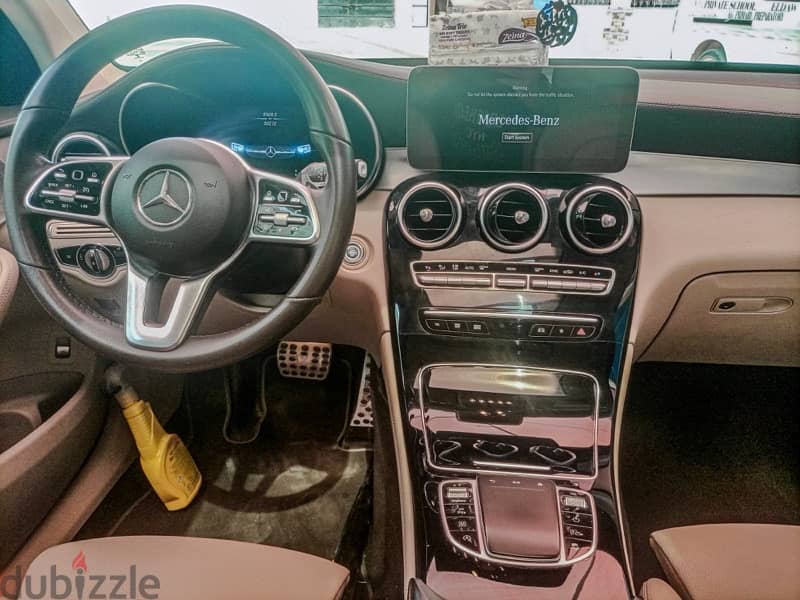 Mercedes-Benz GLC 200 Coupe amg 2020 سعر نهائي 13