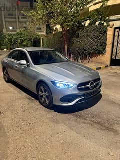 Mercedes-Benz C180 2022 0