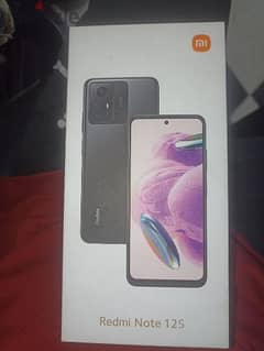 Redmi note 12s