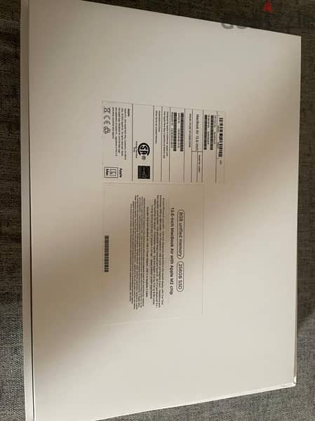 MacBook Air M2 2