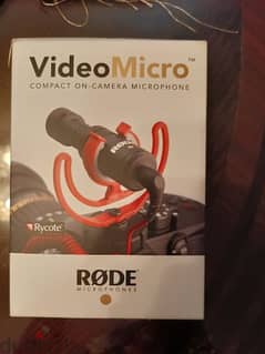 Rode Videomicro