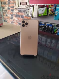 iphone 11 pro max gold 0