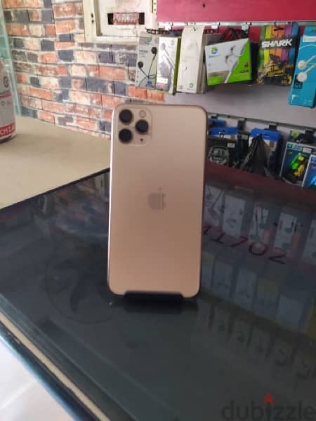 iphone 11 pro max gold 0