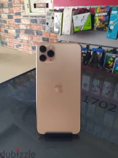 iphone 11 pro max gold 1