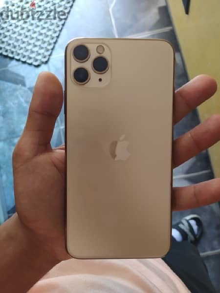 iphone 11 pro max gold 2