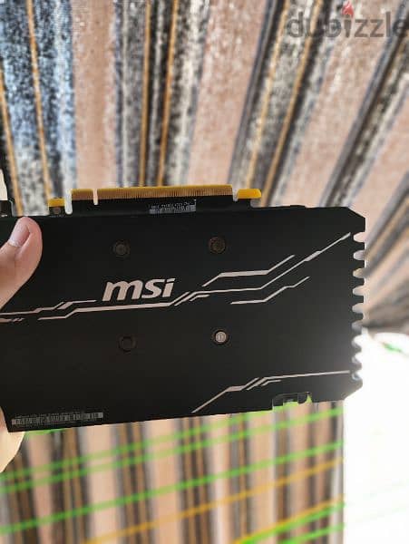 GTX 1660Super MSI VENTUS XS OC EDITION 5