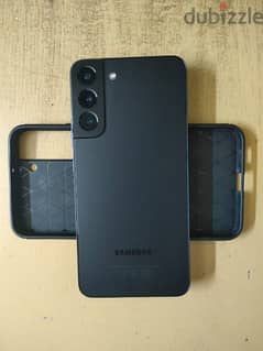 Samsung S22 with box