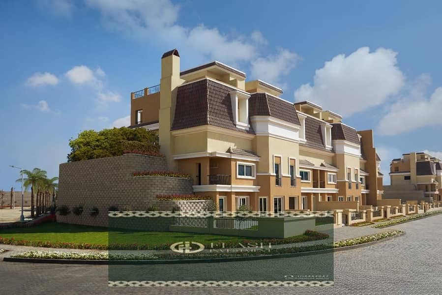 Unbelievable value! Own a stunning villa in a prime location at the price of a regular apartment , New Cairo 0