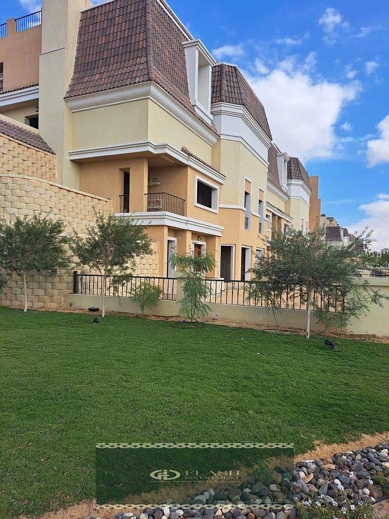 Unbelievable value! Own a stunning villa in a prime location at the price of a regular apartment , New Cairo 3