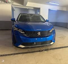 بيجو 3008 2021 / Peugeot 3008 2021