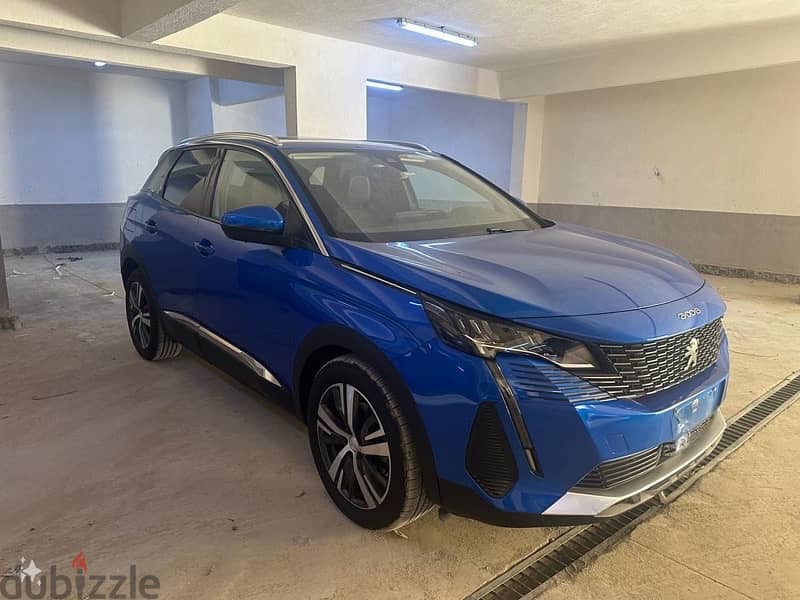 بيجو 3008 2021 / Peugeot 3008 2021 2